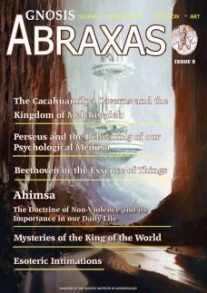 Issue No 9 of Abraxas Magazine